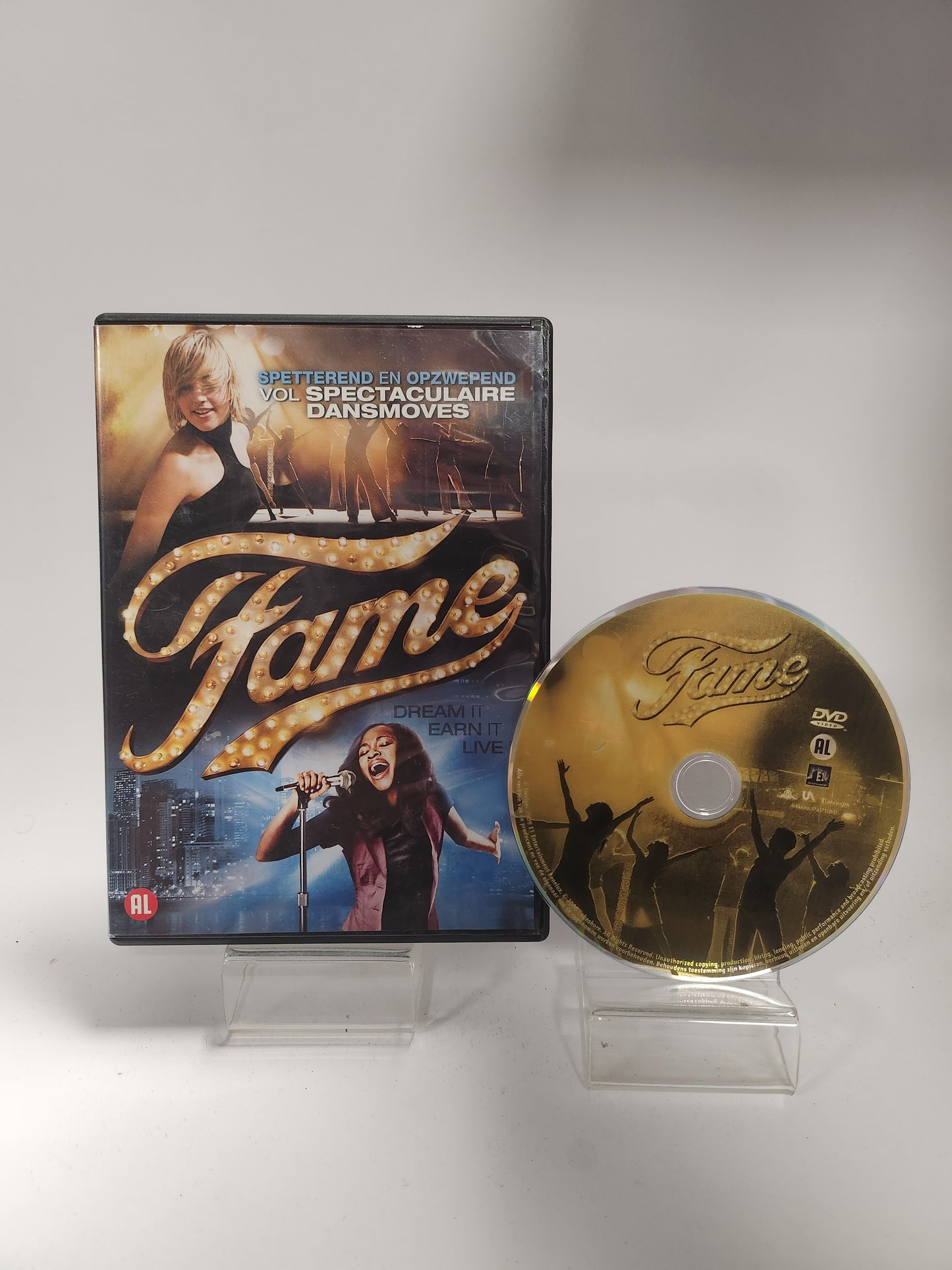 Fame Dvd Kids