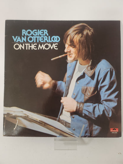 On the Move: Rogier van Otterloo LP Vinyl
