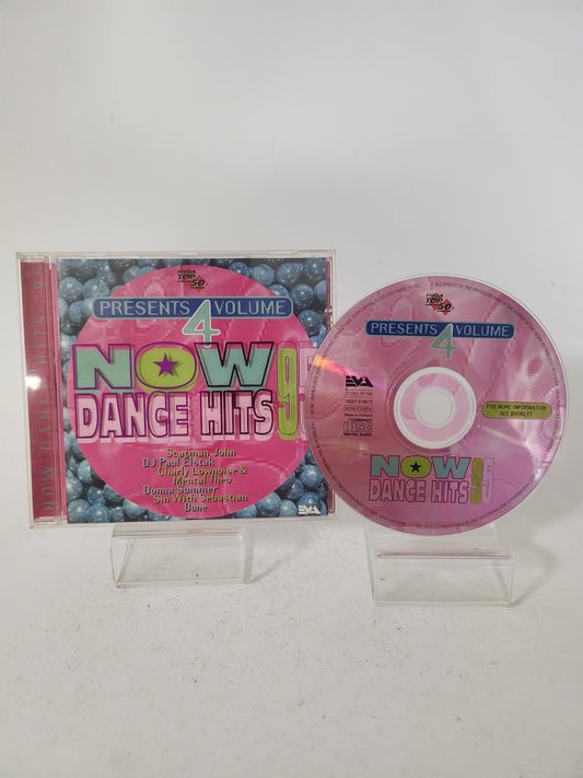 Now Dance Hits '95 Volume 4 Dubbel CD