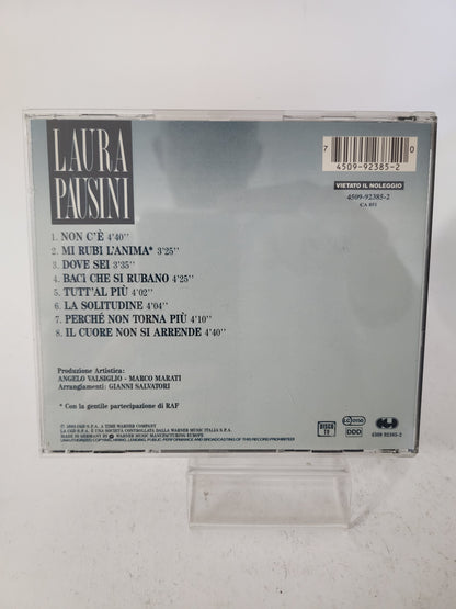 Laura Pausini CD