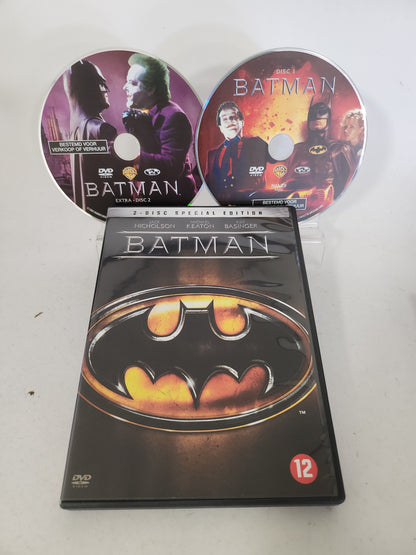 Batman 2 Disc Special Edition Dvd