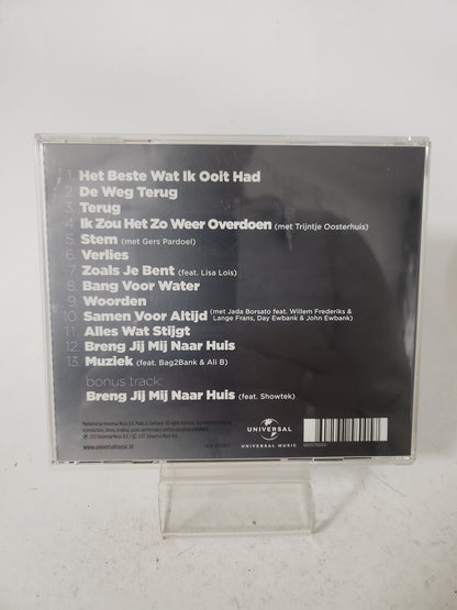Marco Borsato: Duizend Spiegels CD