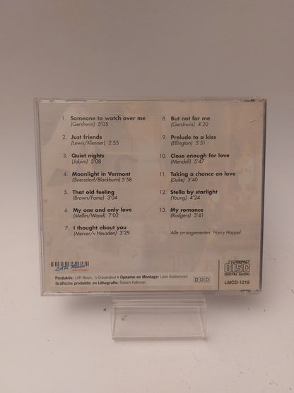Just Friends CD