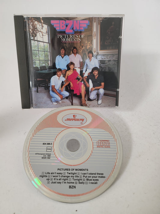BZN: Pictures of Moments CD