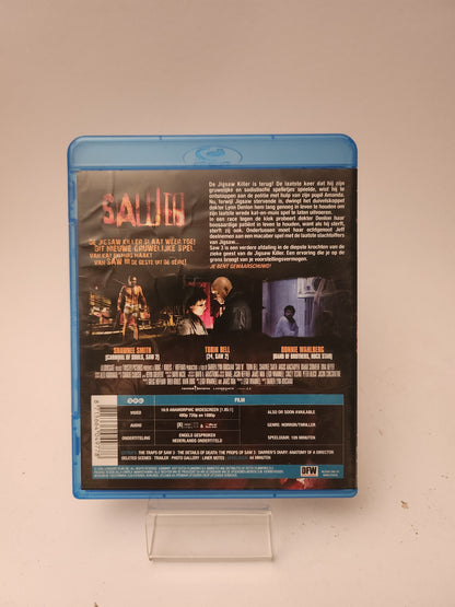 Saw III Blu-Ray