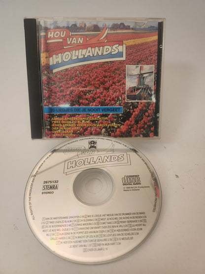 Hou van Hollands CD