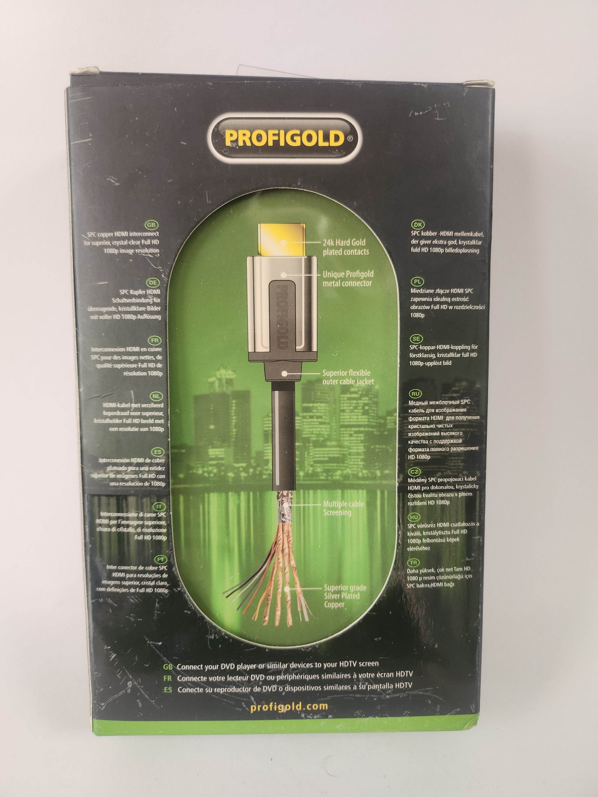 Profigold High Speed HDMI Kabel 3mt Xbox 360 - Feniks Gameshop