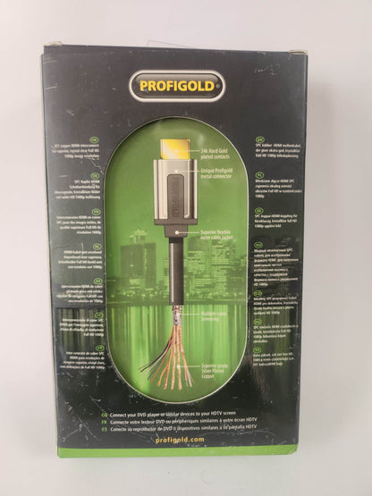 Profigold High Speed HDMI Kabel 3mt Xbox 360 - Feniks Gameshop