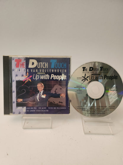 Dutch Touch: Up with People CD