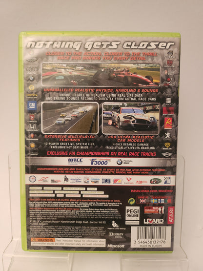 Race Pro Xbox 360