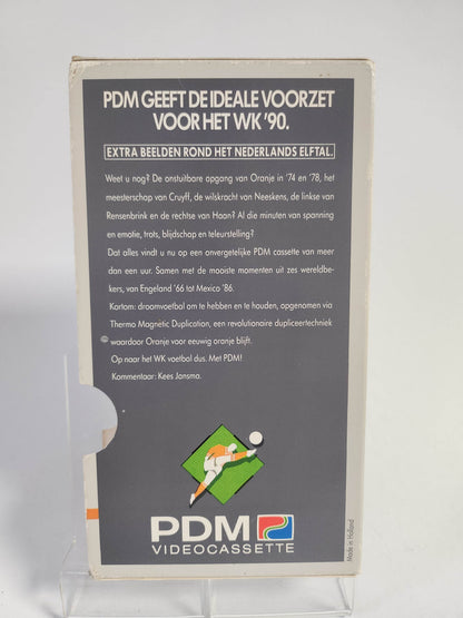 20 Jaar WK Voetbal VHS - Feniks Gameshop