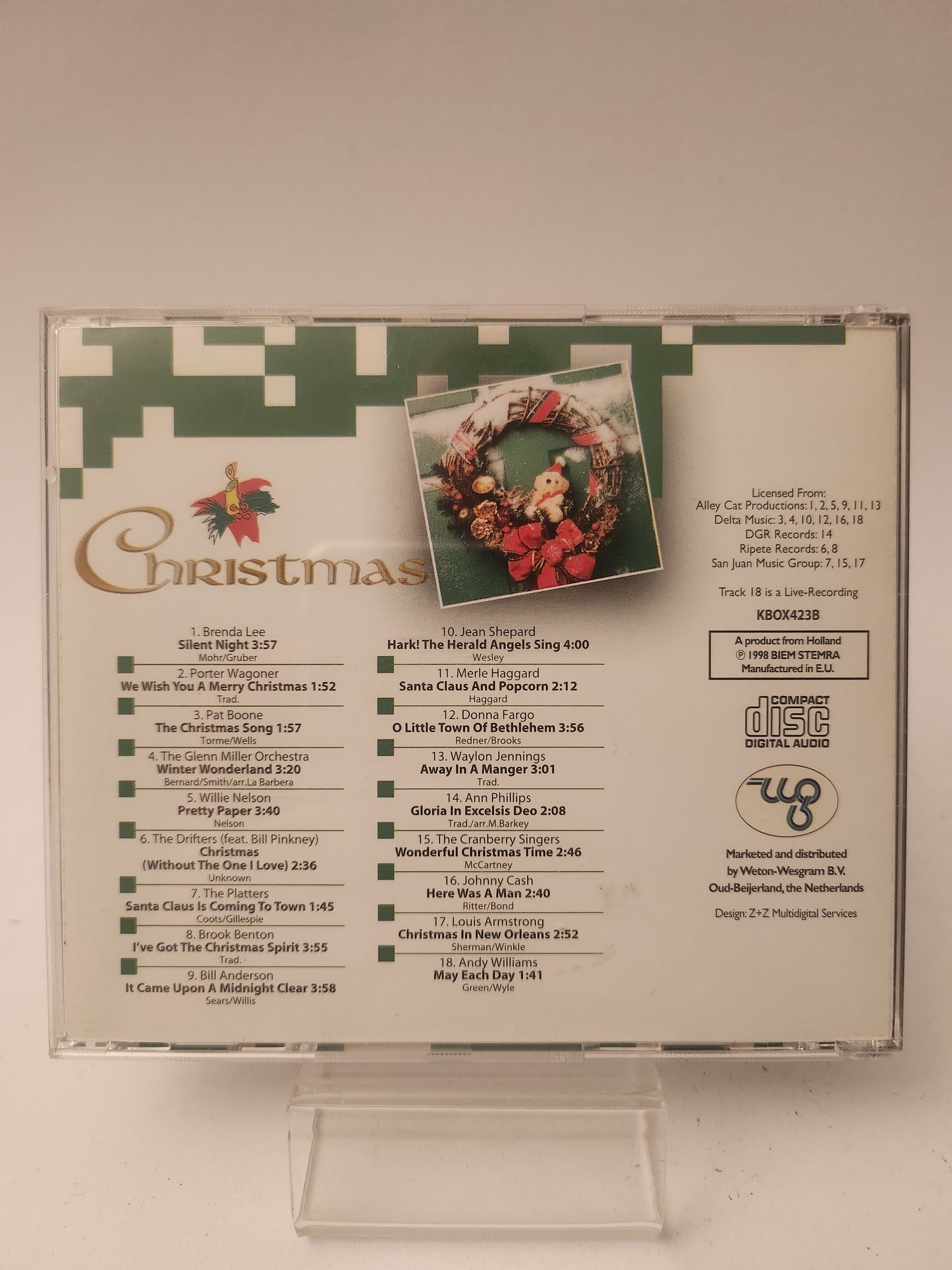 Christmas CD2