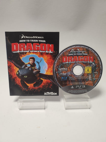 How to Train Your Dragon Playstation 3