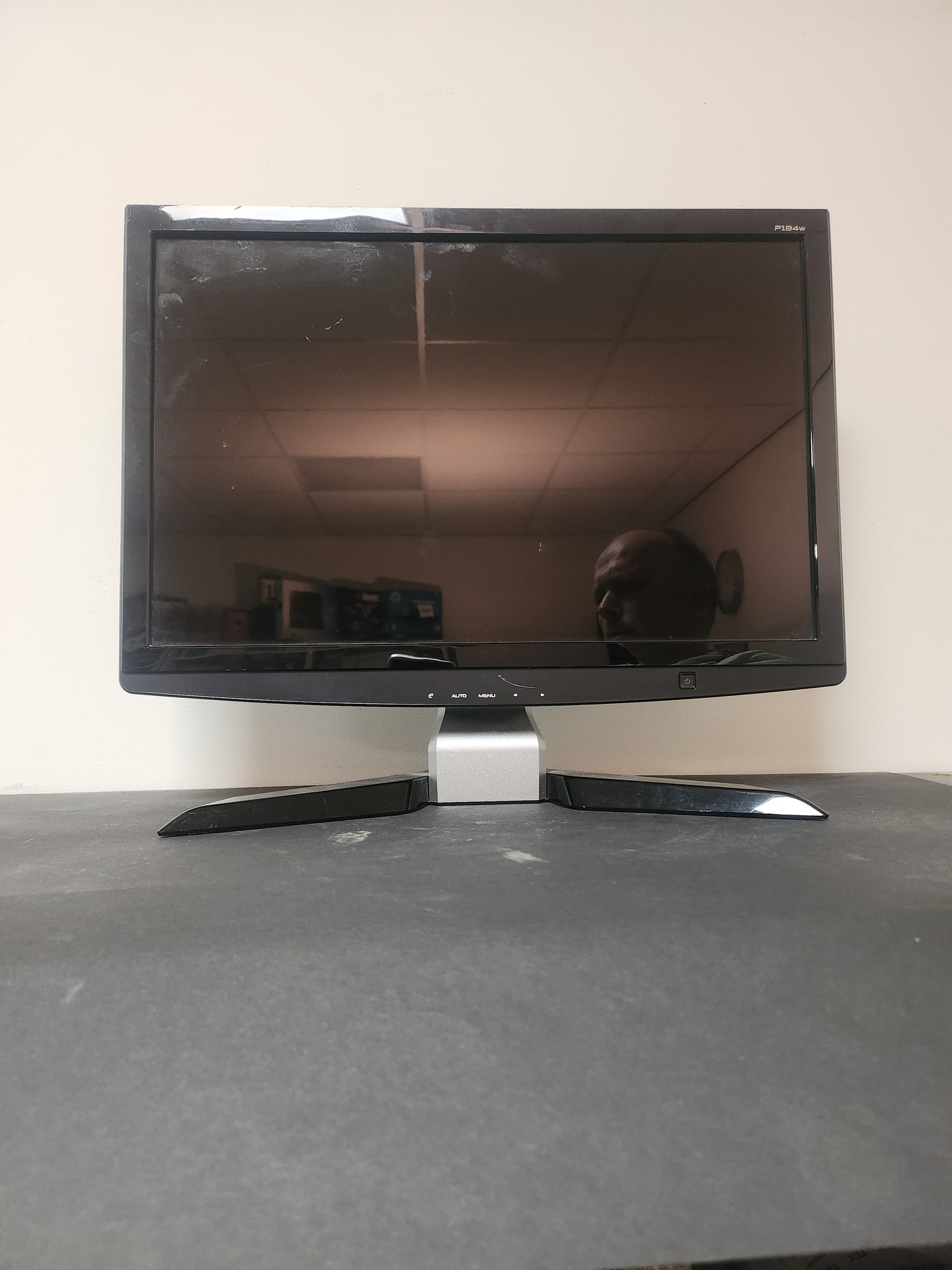 Acer P194W Monitor 19Inch PC Beeldscherm