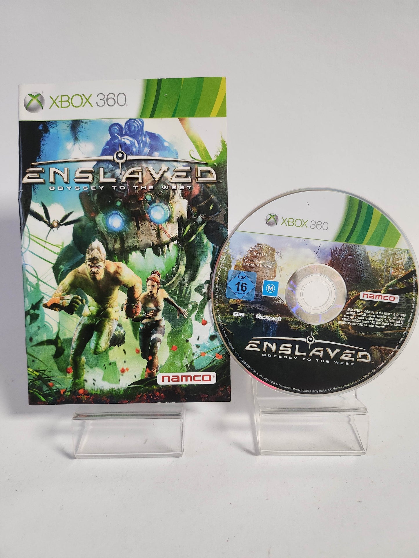 Enslaved Odyssey to the West Xbox 360 - Feniks Gameshop