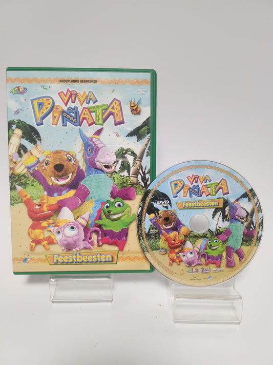 Viva Pinata: Feestbeesten DVD Kids