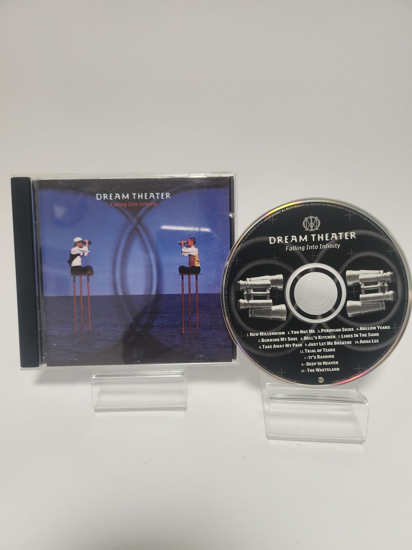 Dream Theater: Falling into Infinity CD