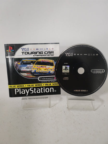 Toca Touringcar Championship Value Series Playstation 1
