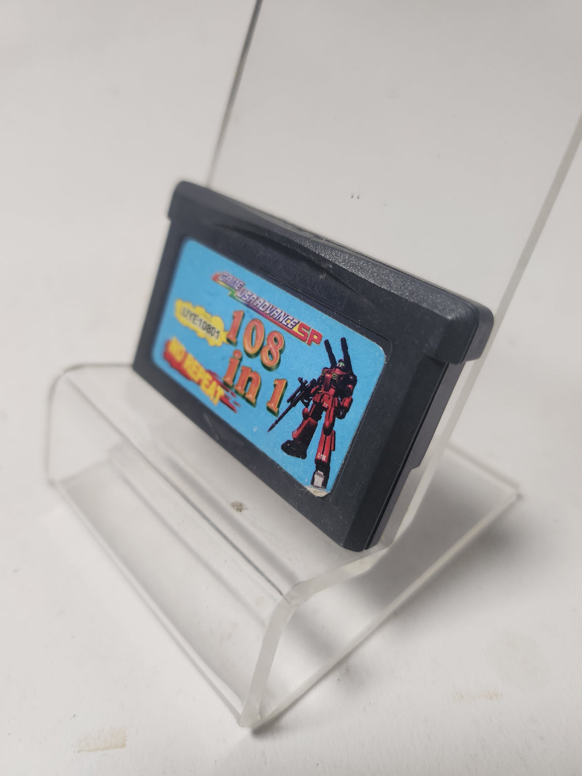 108 in 1 Game Boy Advance