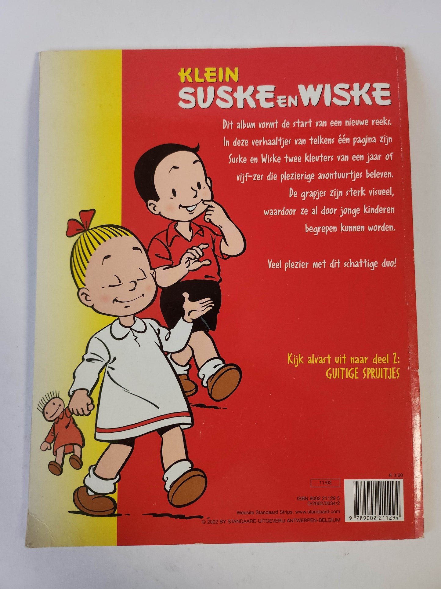 Engeltjes, Bengeltjes Klein Suske en Wiske - Feniks Gameshop