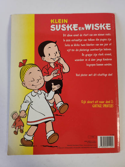 Engeltjes, Bengeltjes Klein Suske en Wiske - Feniks Gameshop