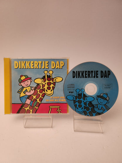 Dikkertje Dap CD
