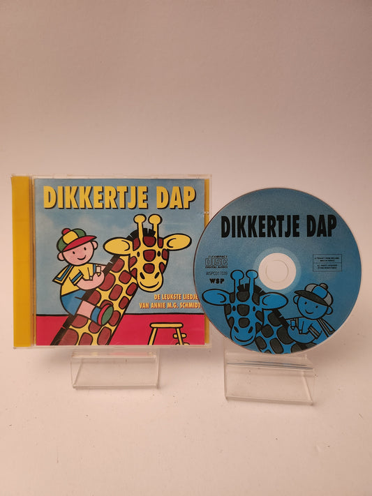 Dikkertje Dap CD