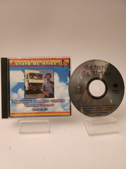 Gerard de Vries CD