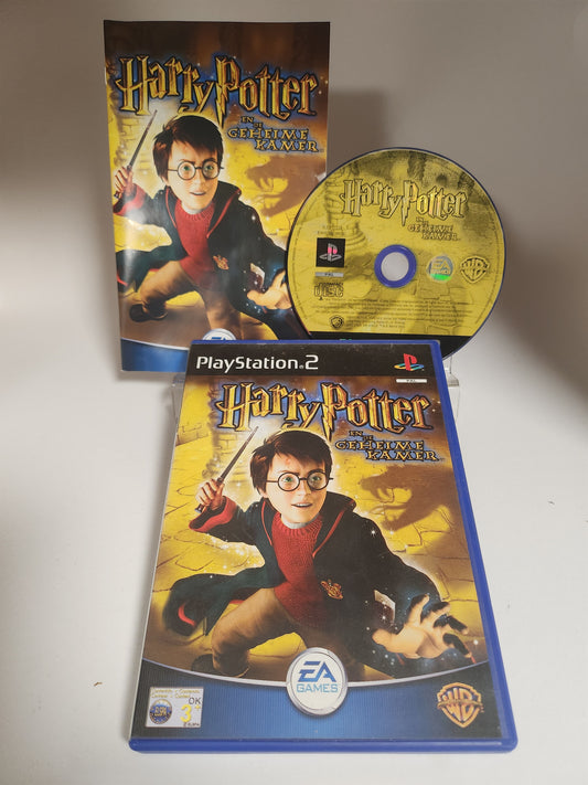 Harry Potter en de Geheime Kamer Playstation 2