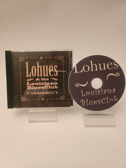 Lohues & Louisiana Beach Club CD