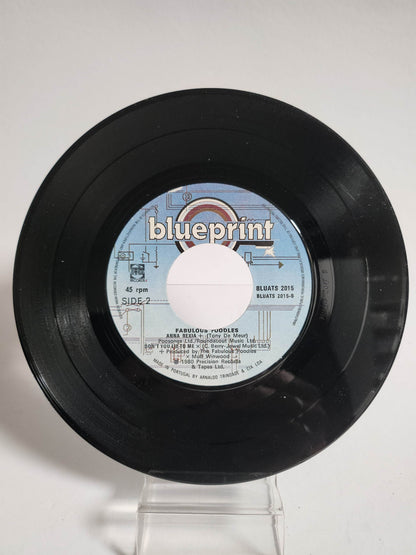 Fabolous Poodles Single Vinyl - Feniks Gameshop