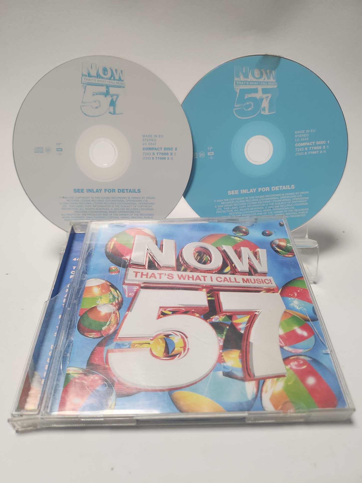 Now That's What I Call Music 57 CD