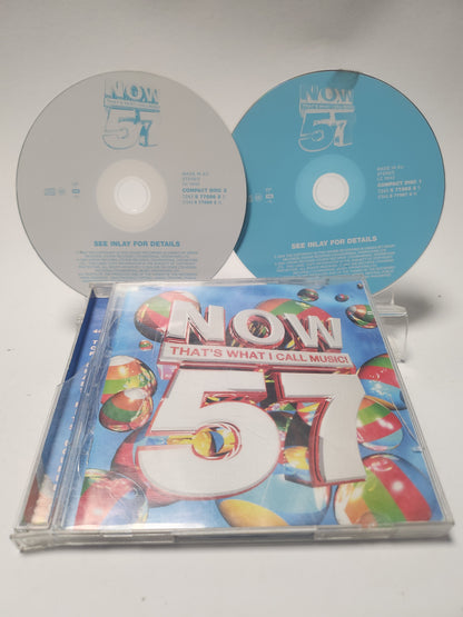 Now That's What I Call Music 57 CD