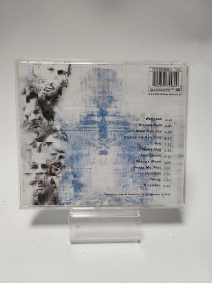 Blof: Blauwe Ruis CD