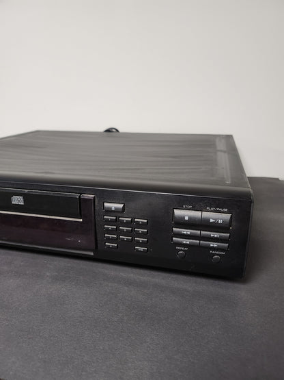 Kenwood DPF-2010 DVD-Speler