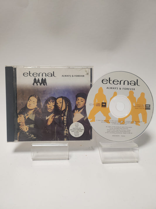 Eternal: Always & Forever CD