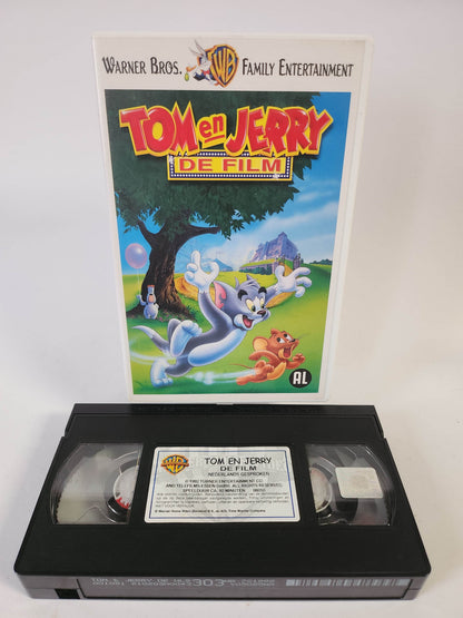 Tom en Jerry de Film VHS Kids - Feniks Gameshop