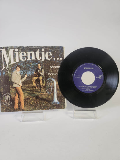 Mientje: De Plantage Single Vinyl - Feniks Gameshop