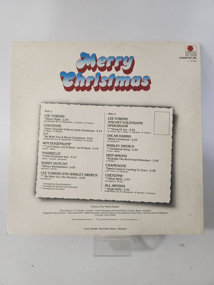 Merry Christmas LP Vinyl