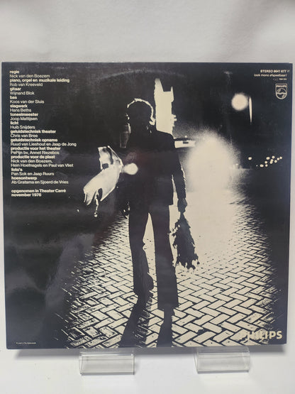 Paul van Vliet in Carre Dubbel LP Vinyl