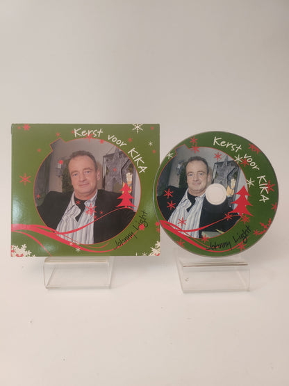 Johnny Light: Kerst voor Kika CD