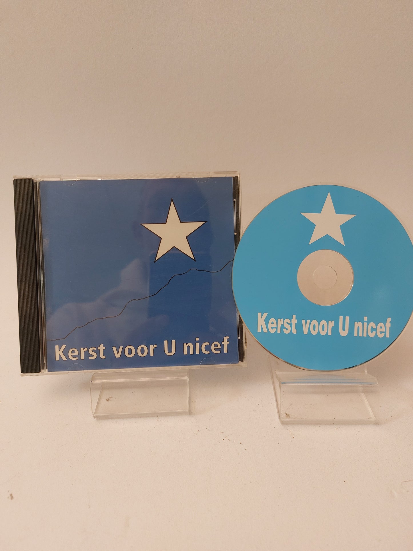 Kerst voor U nicef CD