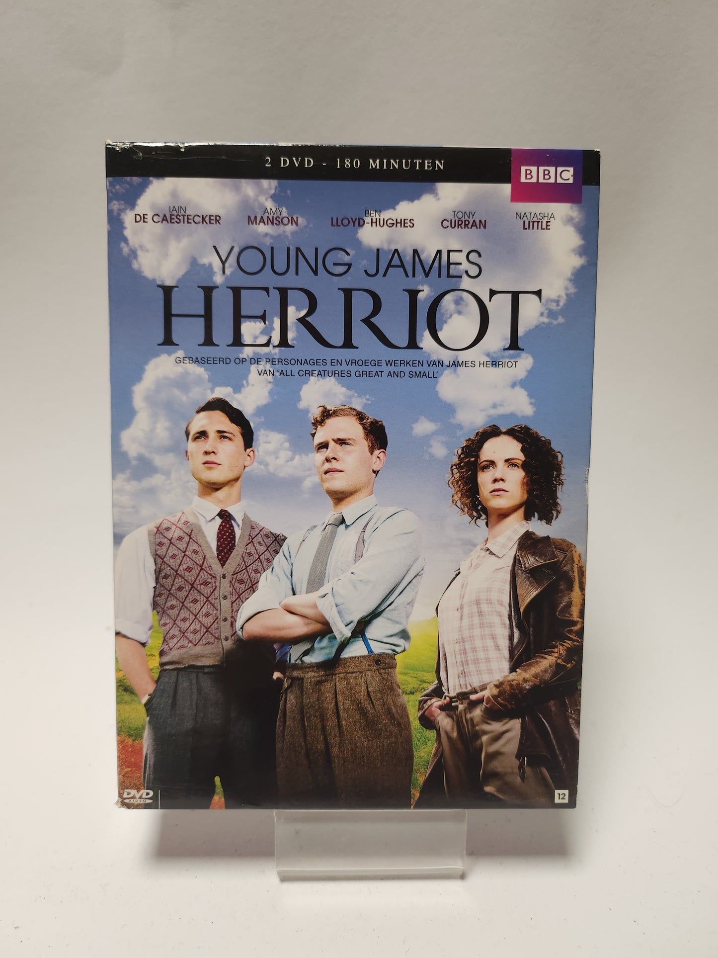 Young James Herriot 2 Dvd Box