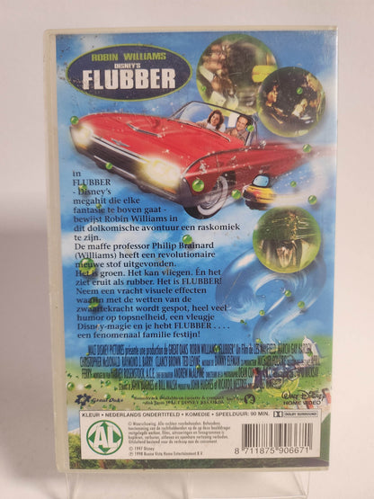 Disney's Flubber VHS Kids - Feniks Gameshop