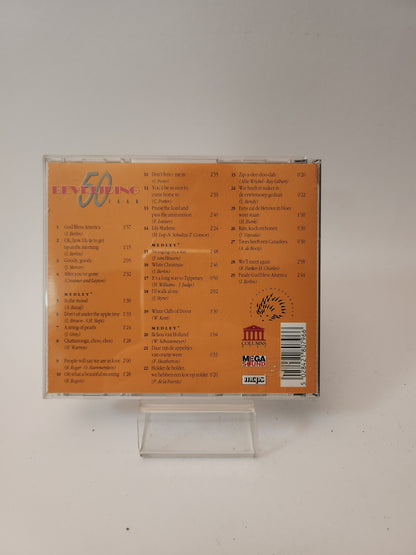Gevleugelde Vrienden: 50 Jaar Bevrijding CD