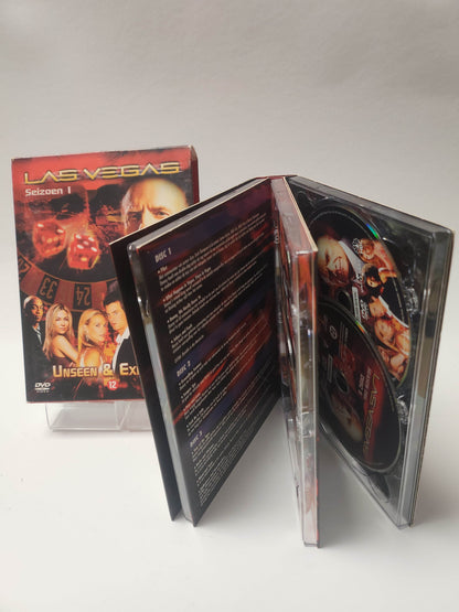 Las Vegas Seizoen 1 Box DVD - Feniks Gameshop