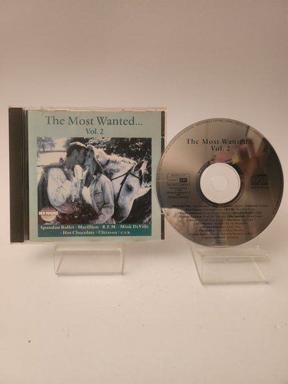 Most Wanted Vol 2 CD