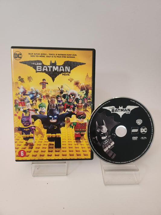 Lego Batman Movie DVD Kids