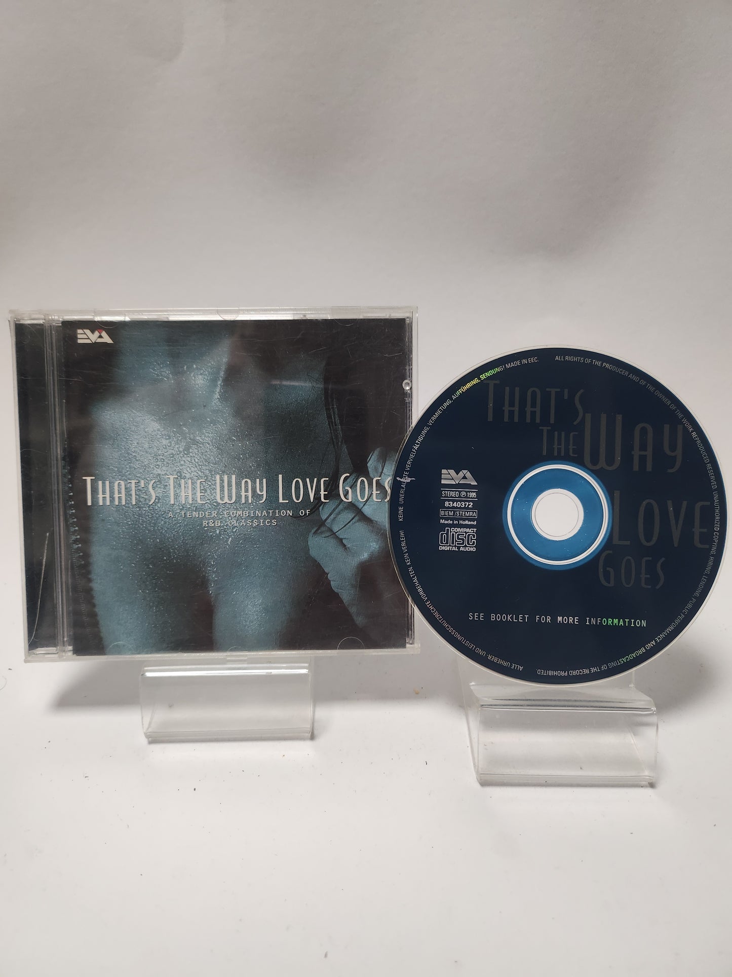 That's the Way Love Goes CD