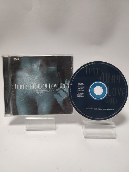 That's the Way Love Goes CD
